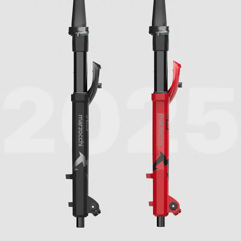 Marzocchi Bomber DJ Fork 2025 - The Inside Line Marzocchi Bomber DJ Fork 2025 - The Inside Line