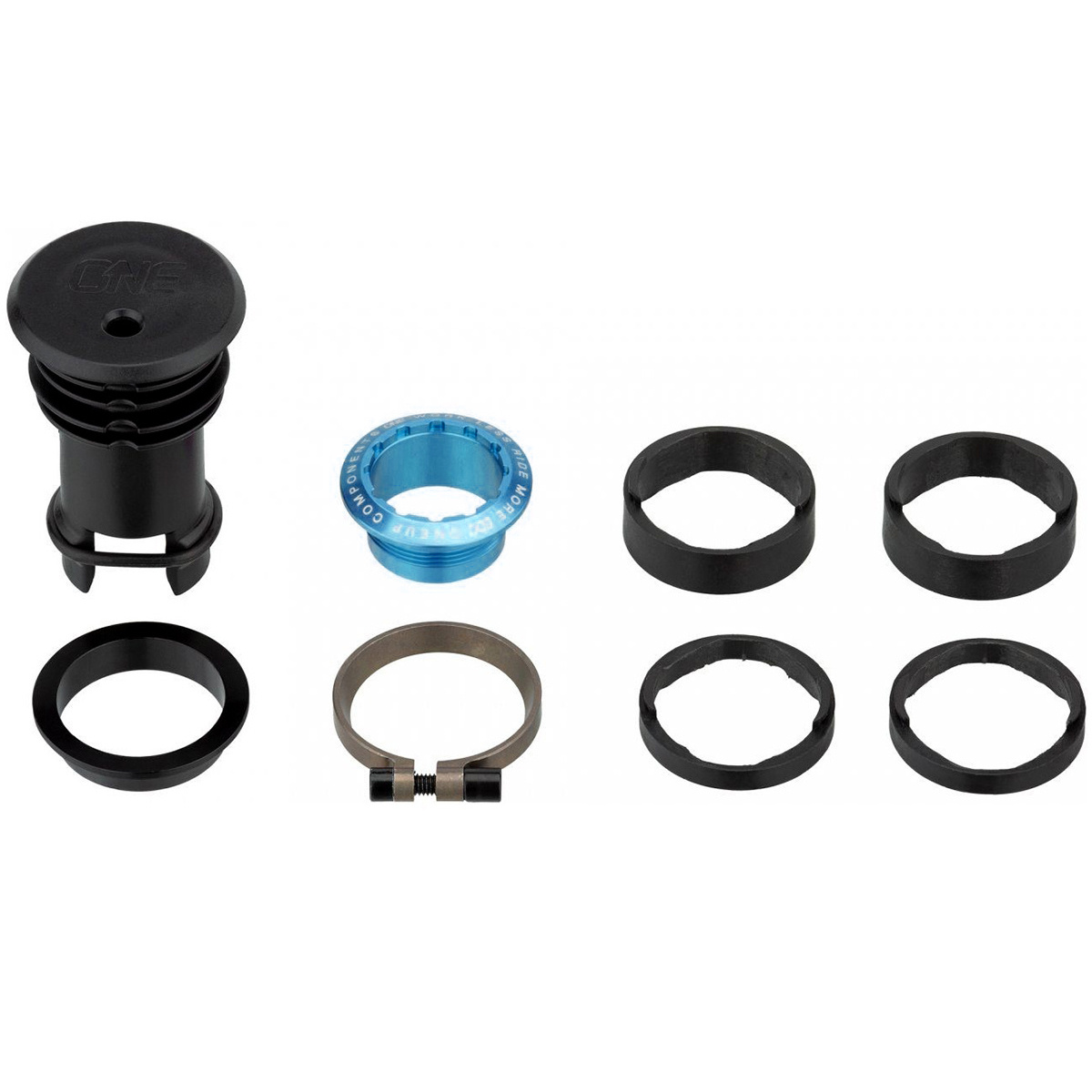 Oneup Components Edc Oneup Edc Stem Cap And Preload Kit OneUp