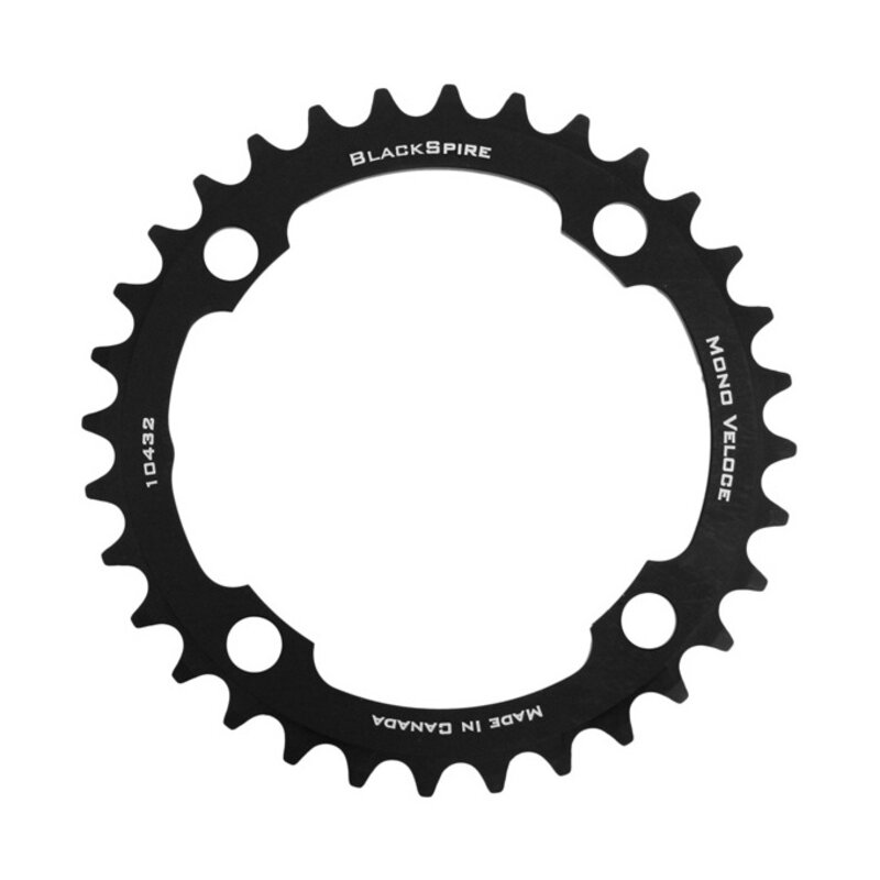 Blackspire Blackspire Mono Veloce Chainring | 104 BCD | 32T