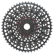 SRAM X0 Eagle Transmission XS-1295 Cassette | 12sp | 10-52T