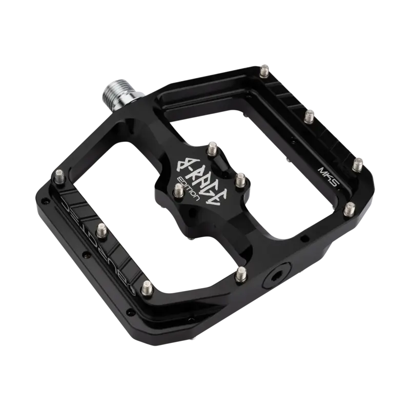 Burgtec Penthouse MK5 Flat Pedal | B-Rage Edition - The Inside Line