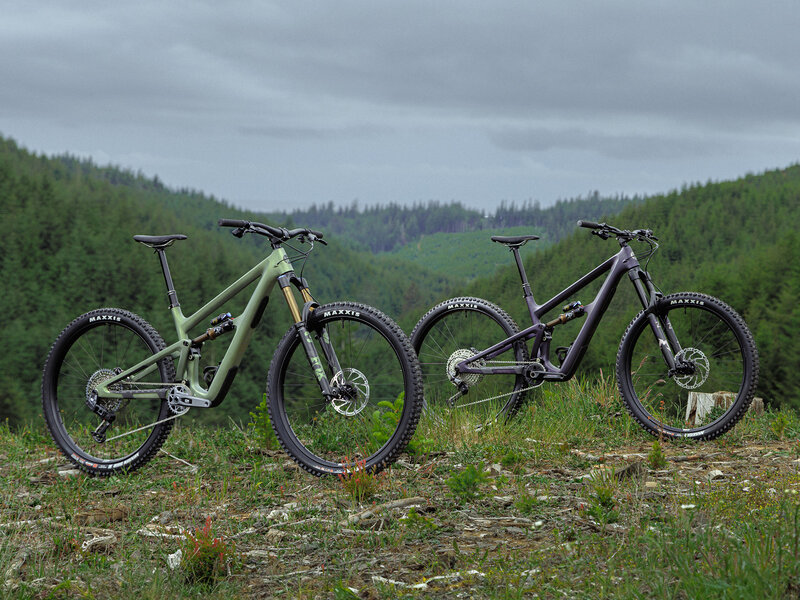 Ibis Ripmo V3 - The Inside Line