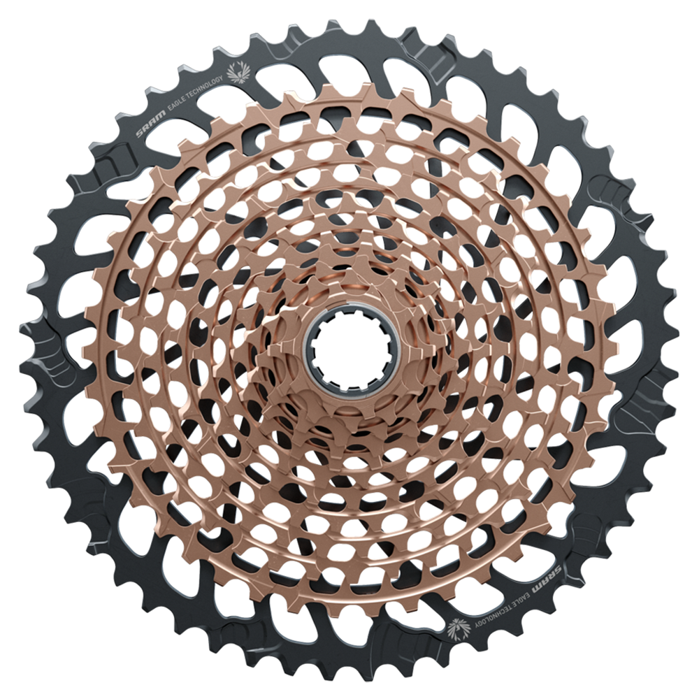 SRAM XX1 スプロケ12速 10-50T XG-1299 SRAM XX1 Eagle XG-1299 Cassette | 12sp | XD - The Inside Line
