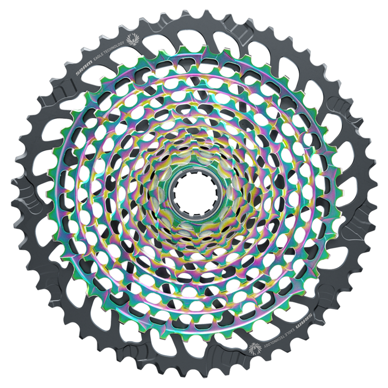 SRAM SRAM XX1 Eagle XG-1299 Cassette | 12sp | XD