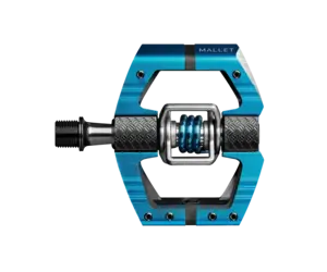 パーツ CRANKBROTHERS MALLET E Crankbrothers Mallet E,MTB Enduro Bike Pedal, High Polish