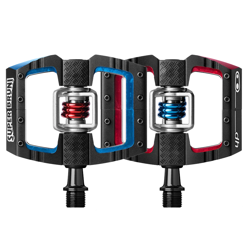 CRANK BROTHERS MALLET DH マレット DH ブラック Amazon | クランクブラザーズ(CRANK BROTHERS) ペダル マレット DH 11