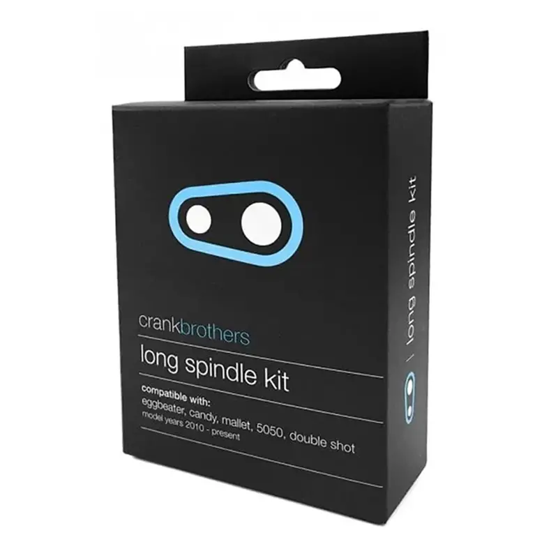 Crankbrothers Long Spindle Kit - The Inside Line