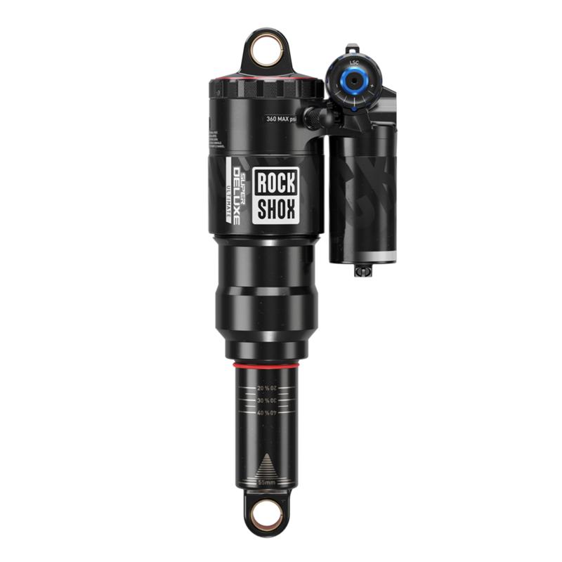 RockShox Super Deluxe Ultimate Air C2 Shock - The Inside Line