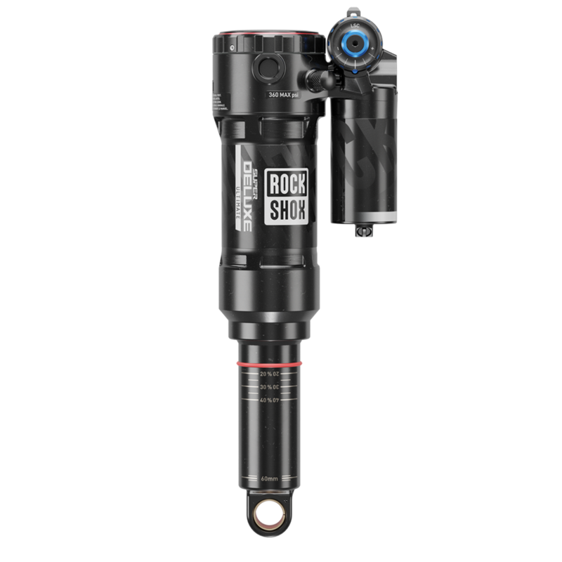 ROCK SHOX DELUXE SERECT+ 205x55mm エアサス ROCK SHOX DELUXE SERECT+ 205x55mm エアサス - メルカリ