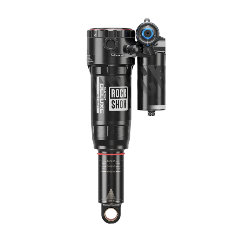 RockShox Super Deluxe Ultimate Air C2 Shock - The Inside Line