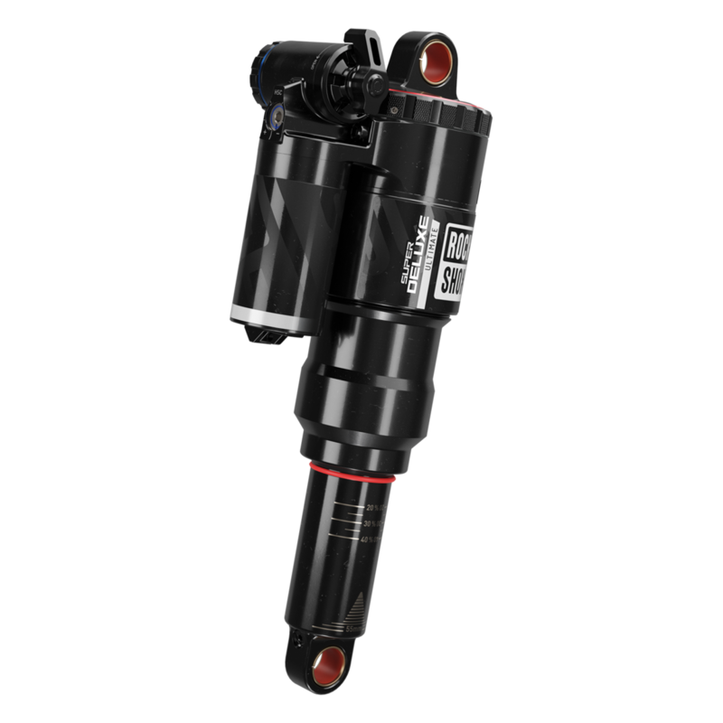 パーツ ROCKSHOX Super Deluxe Coil Ultimate Super Deluxe Coil Ultimate DH | RS-SDLC-ULDH-B1 | RockShox