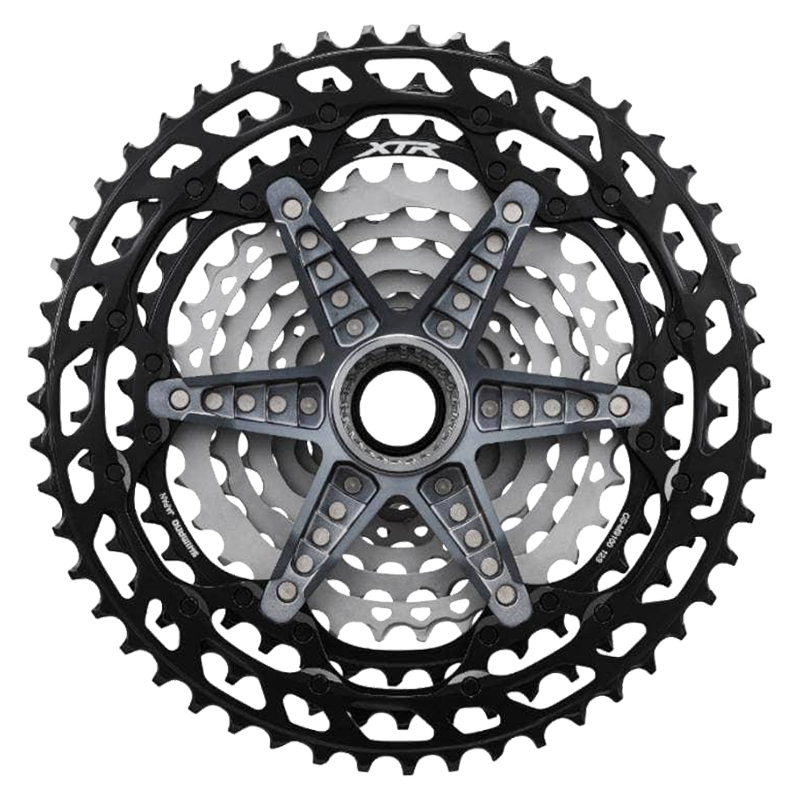 Shimano XTR CS-M9101-12 Cassette | 12 Spd - The Inside Line