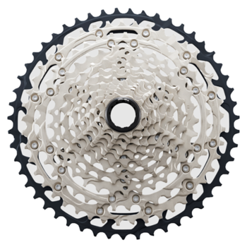 Shimano Deore CS-M6100-12 Cassette | 12 Spd | 10-51T | MS - The