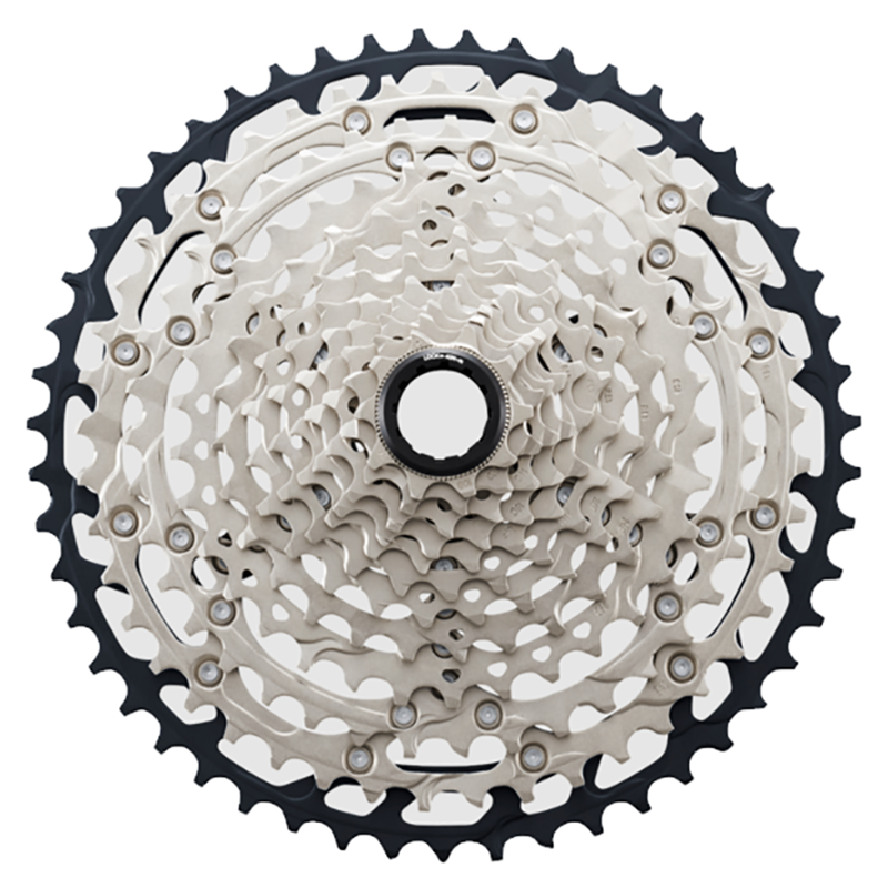 Shimano SLX CS-M7100 Cassette | 12 Spd - The Inside Line