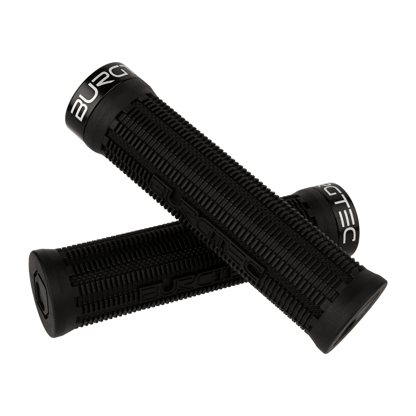 Burgtec Bartender Pro Grips Black - The Inside Line