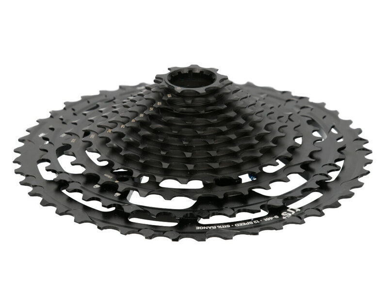 e*thirteen TRS+ Cassette | 12 Spd | 9-46T - The Inside Line