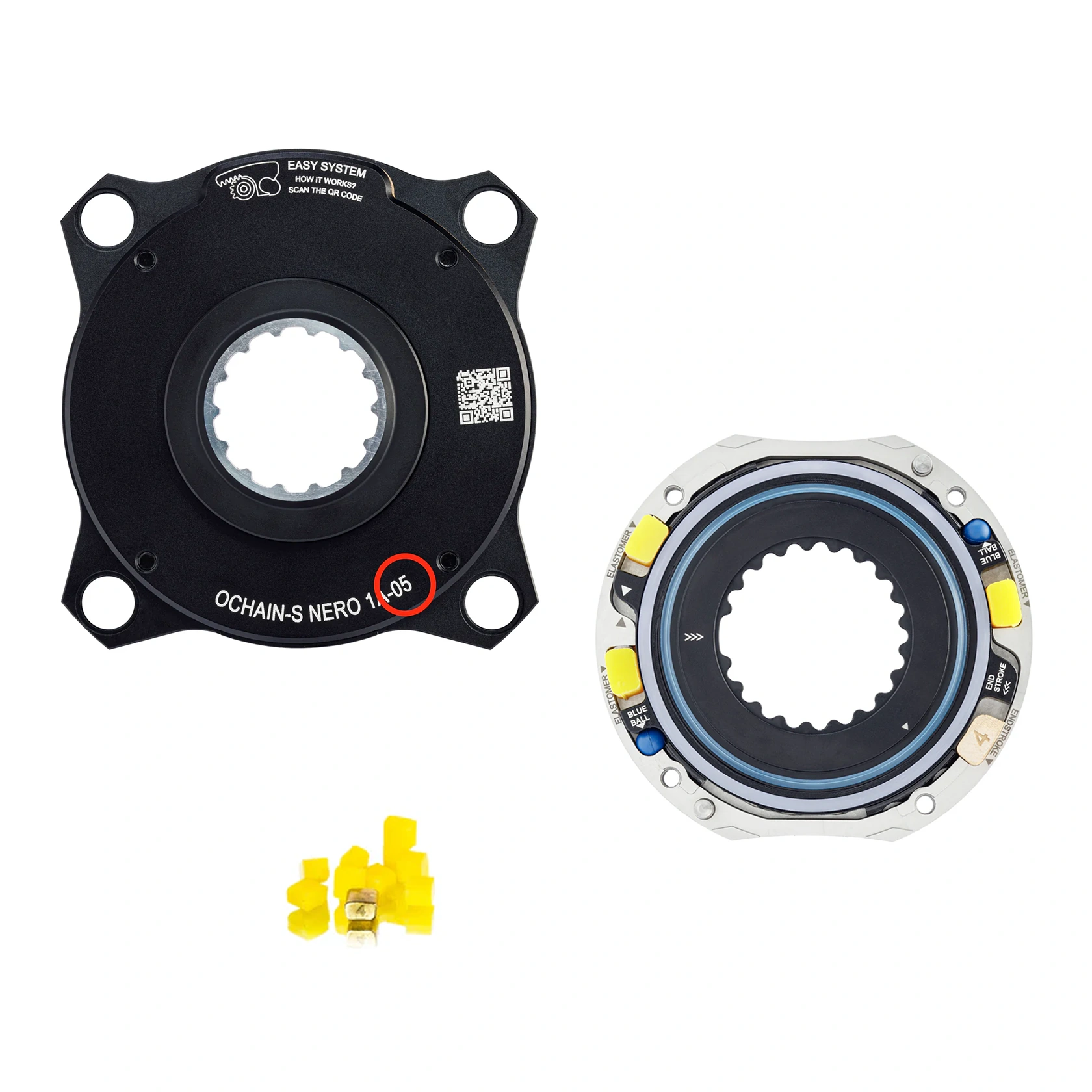 Ochain Elastomer Kit Rev The Inside Line