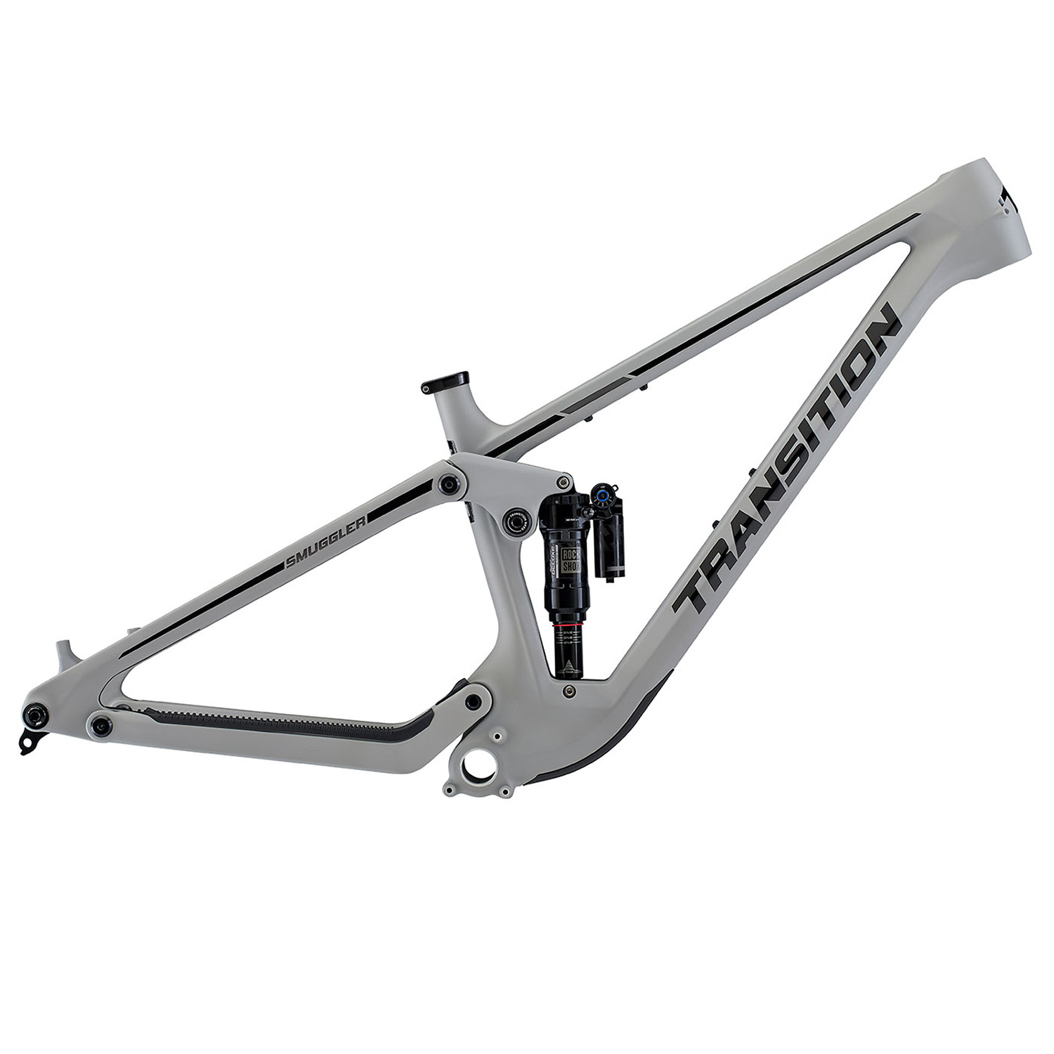transition smuggler フレームと前後サスのみ Transition Smuggler Carbon Frameset - The Inside Line