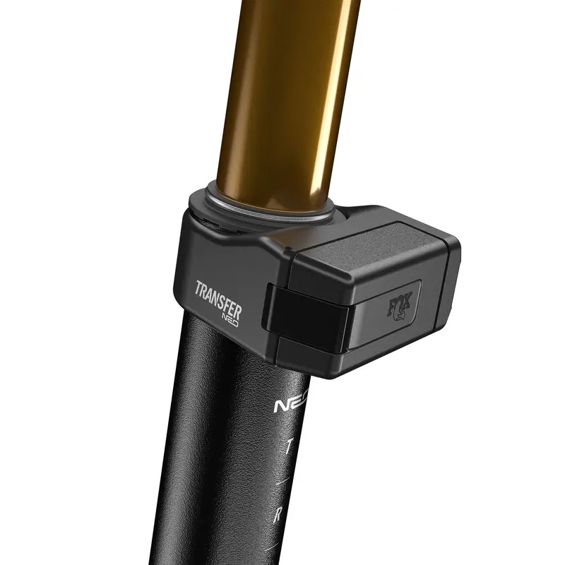 Fox Transfer NEO Factory Series Kashima Dropper Post - The Inside Line