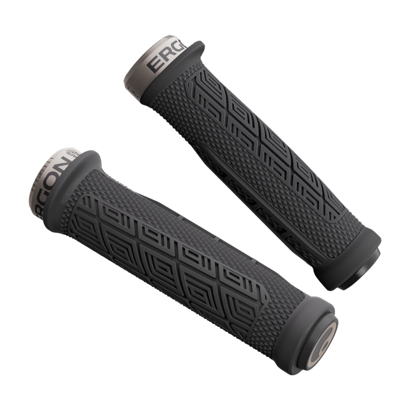 Ergon GDH Team Grip Black The Inside Line