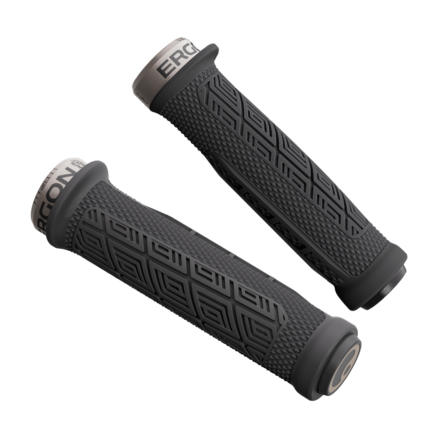 Ergon GDH Team Grip Black The Inside Line