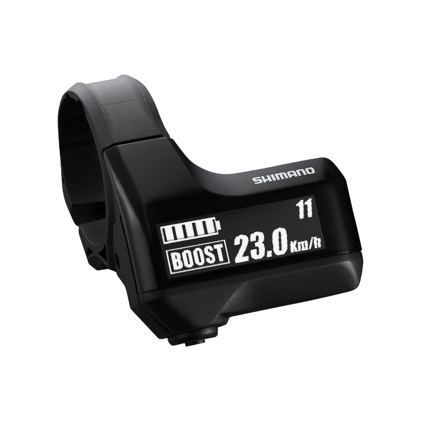 Shimano STEPS SC E7000 Info Display