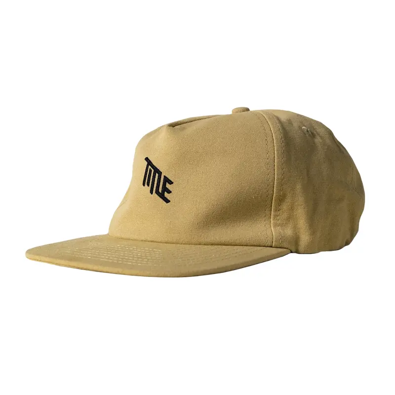 Title Unstructured Hat - The Inside Line