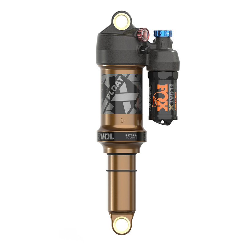 Fox Float X Factory Air Shock 2024 The Inside Line