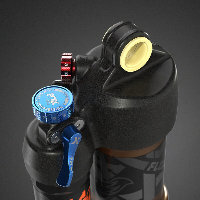Fox Float X Factory Air Shock 2024 - The Inside Line