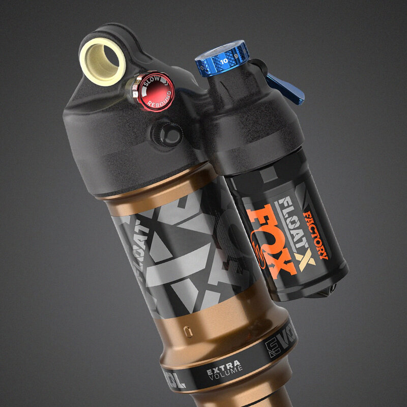 Fox Float X Factory Air Shock 2024 - The Inside Line Fox Float X Factory Air Shock 2024 - The Inside Line