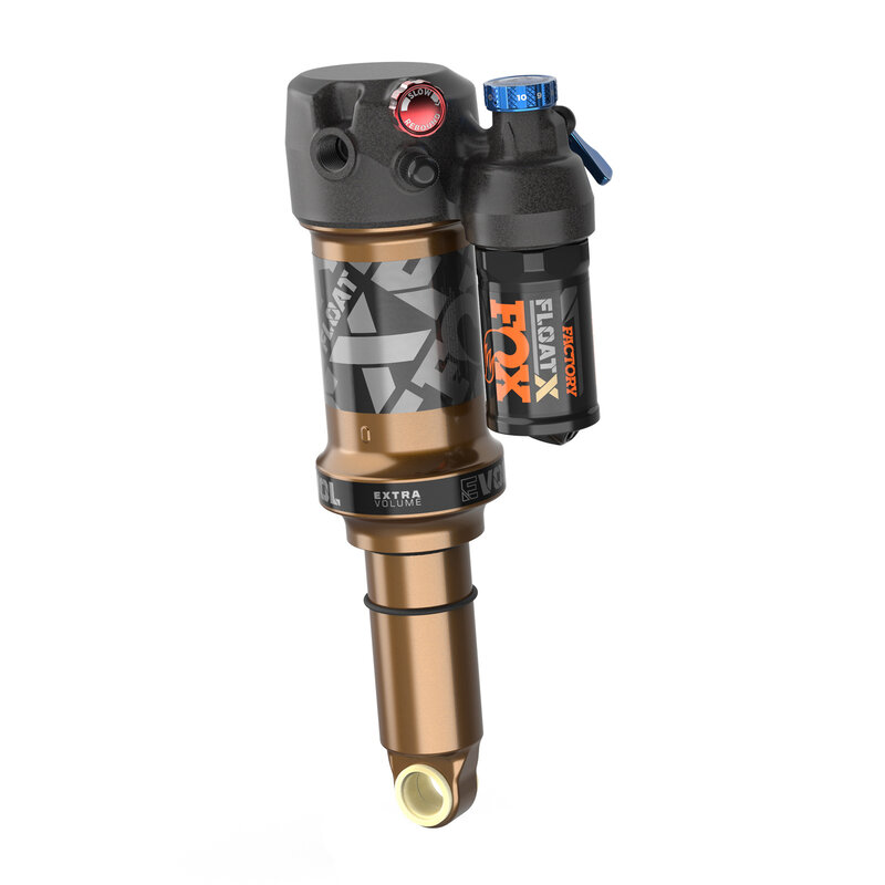 Fox Float X Factory Air Shock 2024 - The Inside Line