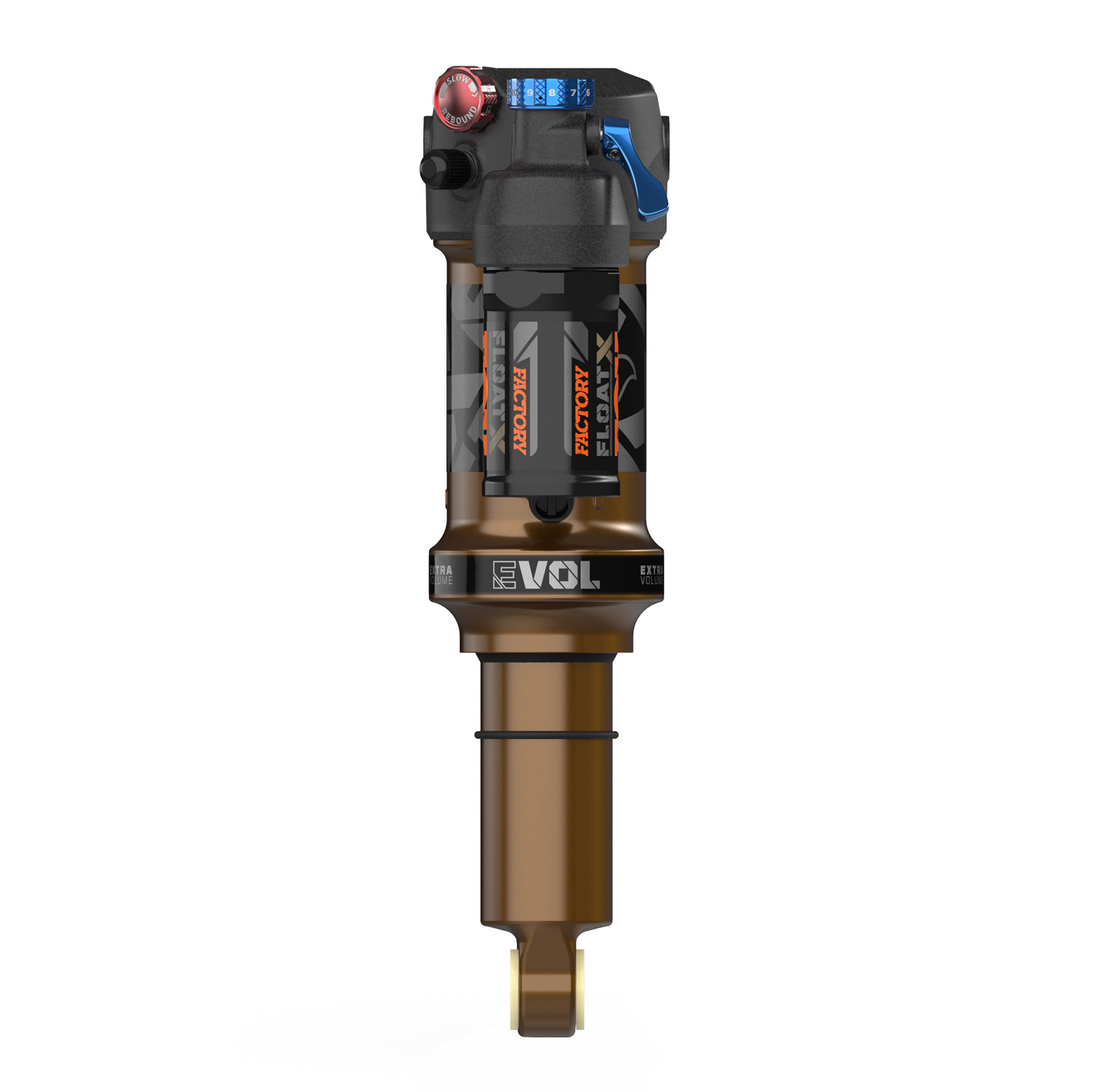 パーツ FOX SHOX Float X Factory 205x60mm Fox Float X Factory Air Shock 2025 - The Inside Line