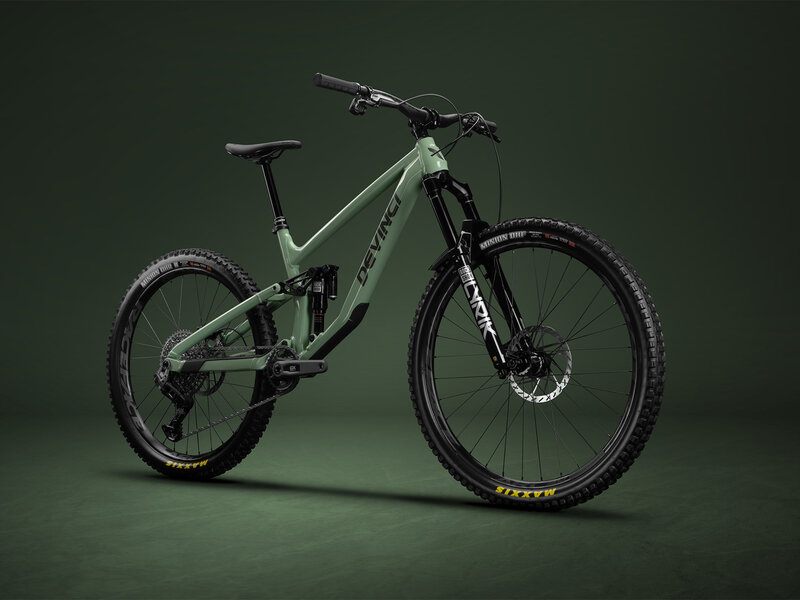 Devinci Troy AL - The Inside Line