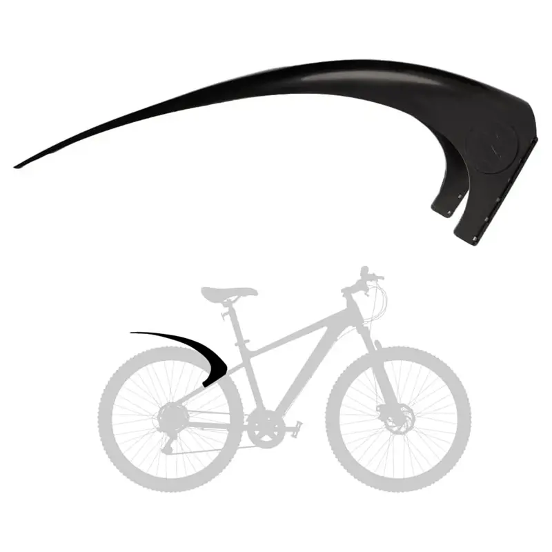 Small mtb mudguards sale