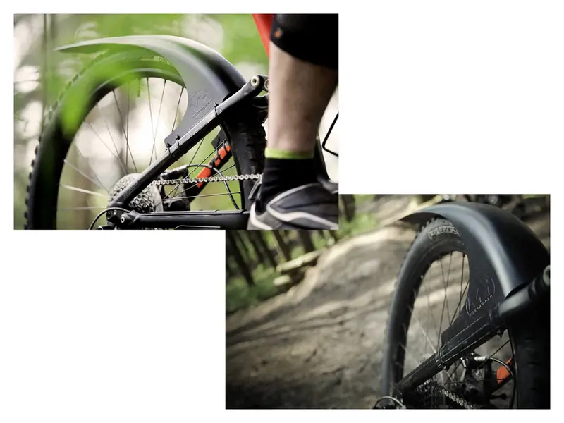 Mudhugger mudguards hotsell