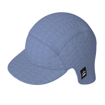 45NRTH Greazy Cycling Cap Black The Inside Line