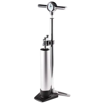 Crank Brothers Klic Analog Floor Pump Burst Tank The Inside Line