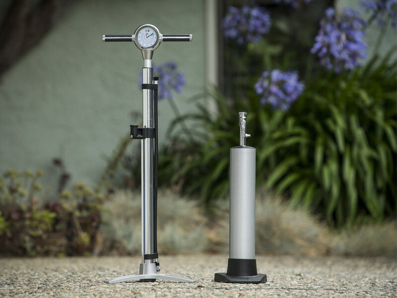 Klic Floor Pump Digital Crankbrothers Klic Pump Klic Floor Pump