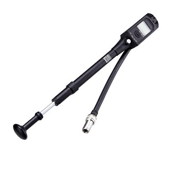 Rockshox RockShox High-Pressure Fork/Shock Pump 300 PSI (Digital)