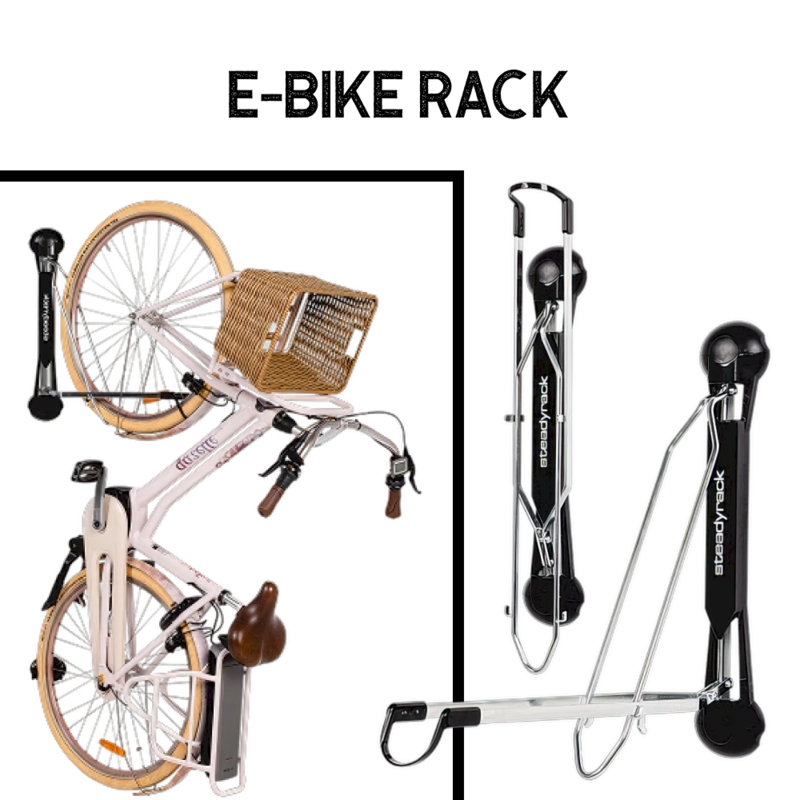 Steadyrack ProFlex Bike Rack - Thumbnail 4