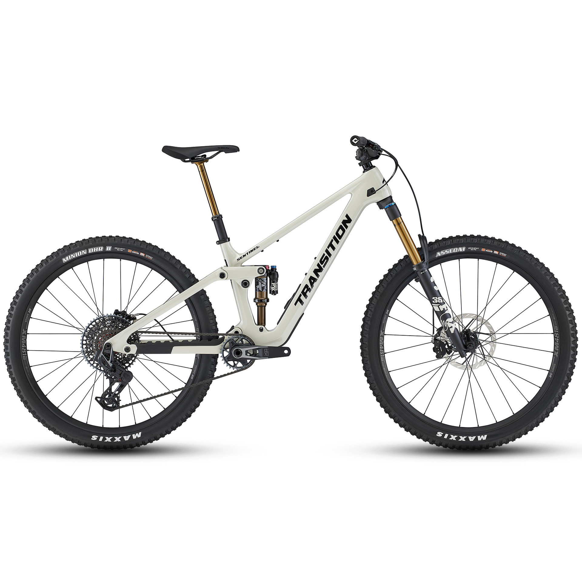 Transition sentinel aluminum sale