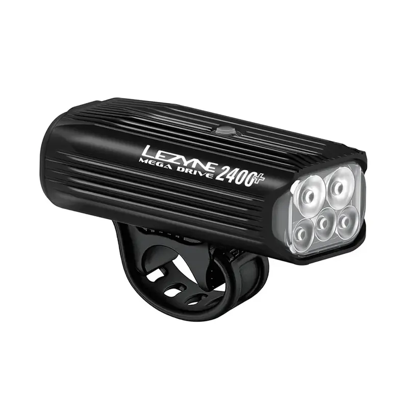 Lezyne Mega Drive 2400 Loaded Light The Inside Line
