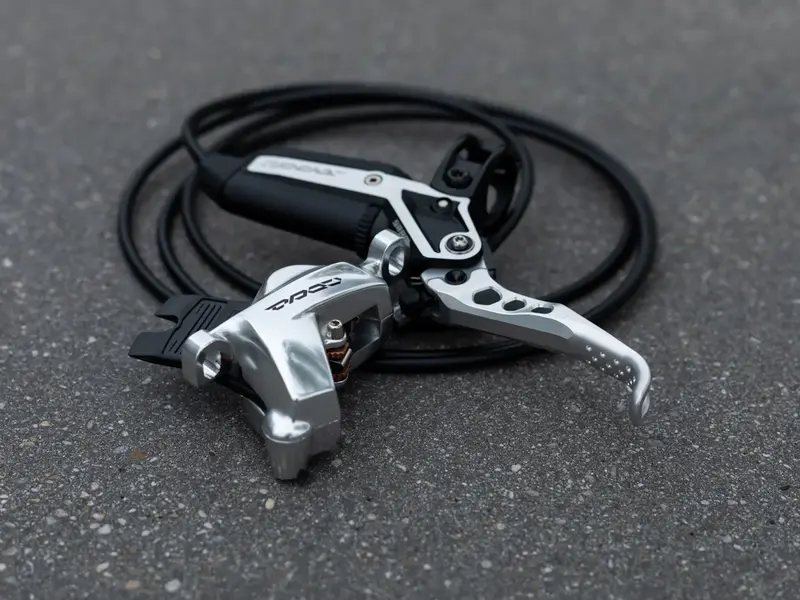 OAK Components SR Lever Set for SRAM Brakes The Inside Line