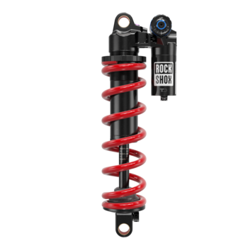 Endless SHOCK 2024 the Last Year DISK7、8 RockShox Vivid Ultimate DH C1 Air Shock 225x70 | Trunnion - The