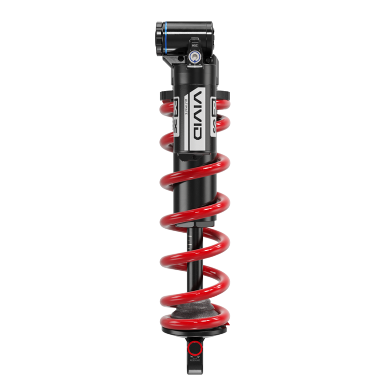 RockShox Vivid Ultimate MTB リアショック RockShox Vivid Coil Ultimate DH C1 Shock - The Inside Line