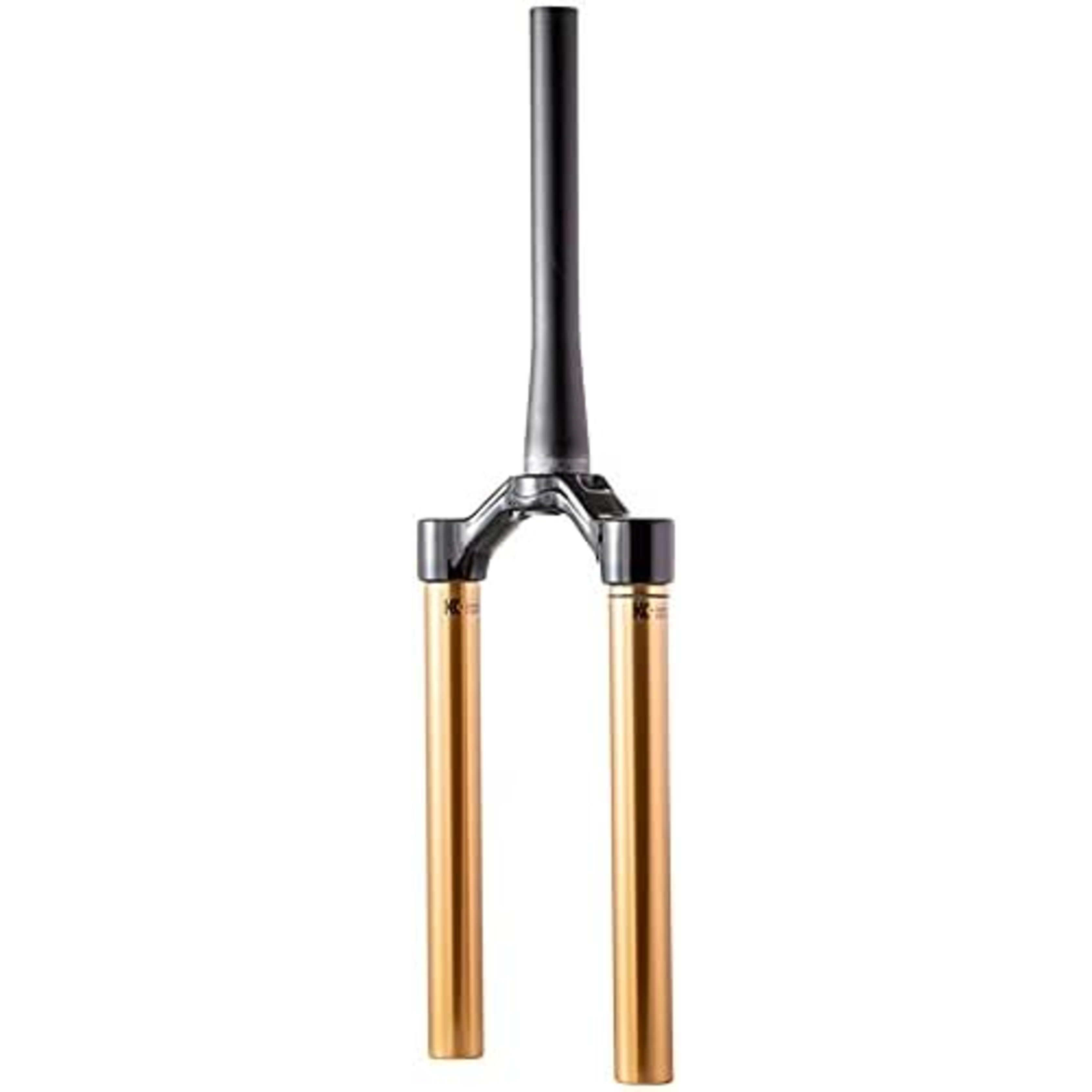 Fox 2022 38 180 MAX 15X110 Kashima/Blk 44 Rake 58HT CSU Cut to 16.5