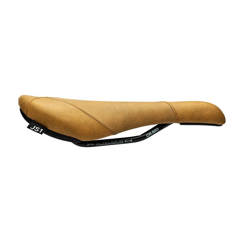Title JS1 Saddle - The Inside Line