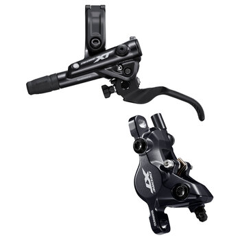 Shimano Deore XT BL-M8100/BR-M8100 Brakeset 2-Piston - The Inside Line