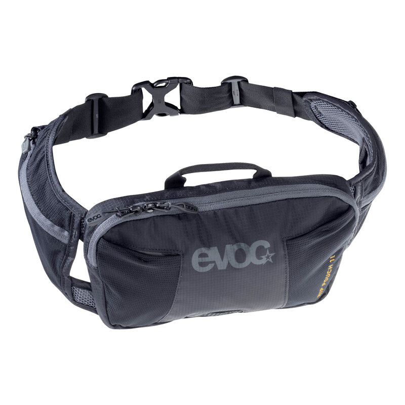 Evoc hip pouch 1l black hotsell