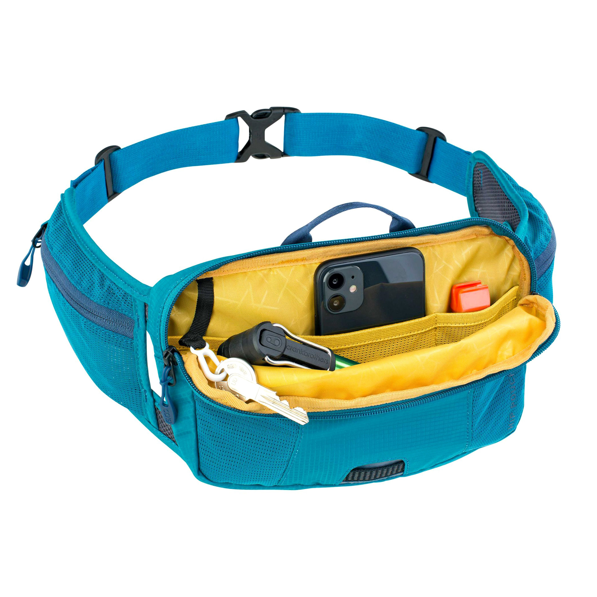 EVOC Hip Pouch 1L The Inside Line